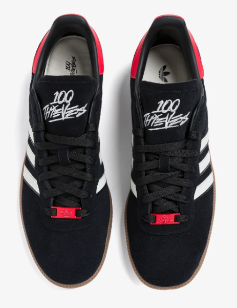 adidas Originals Palos Hills Sneakers - Black