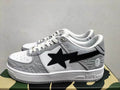 BAPE STA #4 Leather Low-Top Sneakers (EU 36-46)