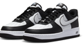 Nike Air Force 1 Low '07 "Panda" Black/White Men's Sneakers